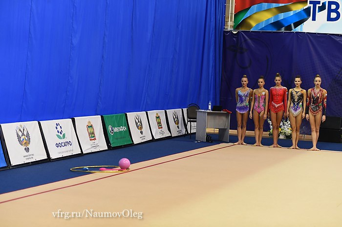 Гимнастка из Иркутска завоевала «бронзу» на чемпионате Российской Федерации