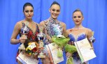 Итоги кубка России 2014 по художественной гимнастике в многоборье