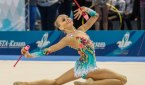 Предлагаем вашему вниманию фотографии с Первенства России по художественной гимнастике