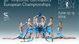 Где узнать результаты и новости с чемпионата европы по художественной гимнастике 2014 в Баку?