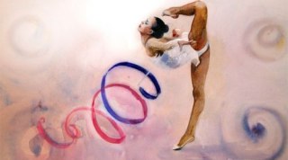 Ксения Семенчук: "Меня вдохновляют гимнастки, способные рассказать историю на ковре"