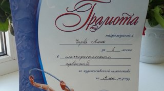 Биробиджанские гимнастки победили на Кубке Деда Мороза в Хабаровске
