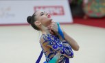 Где посмотреть финал многоборья Юношеских Олимпийских игр по художественной гимнастике?