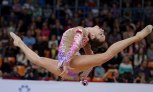 Гимнастки готовятся к этапу Кубка мира в Минске