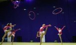 В Краснодаре пройдут соревнования по художественной гимнастике