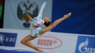 Российские спортсменки выполнили поставленные задачи в финале Гран-при по художественной гимнастике