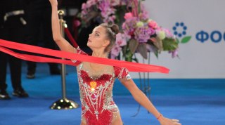Дина Аверина стала обладательницей Кубка России 2020