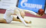 Кубок Краснодарского края по художественной гимнастике завершился в южной столице