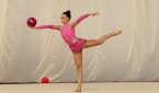 В Белгороде стартовал чемпионат ЦФО по художественной гимнастике