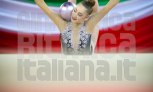 Клубный чемпионат Италии с участием лидеров мировой гимнастики