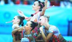 Итоги Кубка мира по художественной гимнастике в Казани 2014
