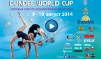 В Софии стартовал заключительный этап Кубка мира по художественной гимнастике
