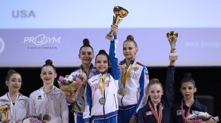 Россиянки побеждают на Tart Cup в Чехии