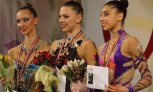 Мелитина Станюта стала победительницей «Балтийского обруча»