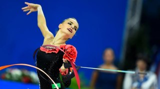 Дина Аверина - абсолютная чемпионка мира 2017