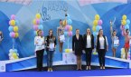 Призеры турнира "Юные гимнастки" определены в Казани