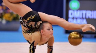 Елизавета Назаренкова завоевала наибольшее количество медалей на Чемпионате России по художественной гимнвстике