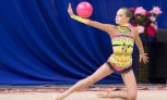 Сегодня в Краснодаре стартовал Кубок Краснодарского края по художественной гимнастике