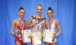 Кудрявцева – абсолютная чемпионка страны, сестры Аверины  - призеры