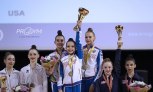 Россиянки побеждают на Tart Cup в Чехии