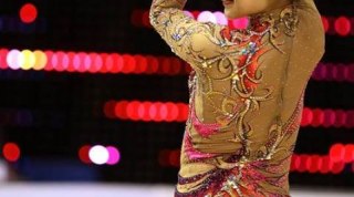 Итоги 1-го дня Азиатских игр по художественной гимнастике