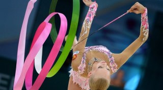 Лидеры сборной России по художественной гимнастике выступят на Чемпионате России в Пензе
