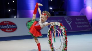 Традиционный турнир Baby Cup 2017 прошел в Минске 