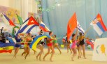 В Иваново открылся традиционный турнир по художественной гимнастике MARINA CUP