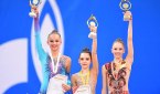 Российские юниорки победили на турнире "Alina Cup" 2017