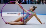 Дарья Зайцева выиграла пять медалей на турнире "Happy Cup"