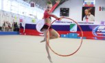 В Бердске прошел традиционный детский турнир по художественной гимнастике "Сибирские звезды"