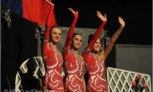 Россиянки выиграли многоборье на Гран-при по художественной гимнастике в Тье