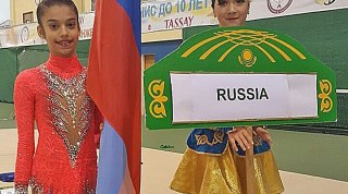 В Астане стартовал Международный турнир на призы Алии Юсуповой