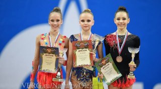 Алина Ермолова – чемпионка Международного турнира среди юниорок