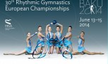 Где узнать результаты и новости с чемпионата европы по художественной гимнастике 2014 в Баку?