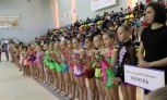 В выходные в Тюмени состоятся областные соревнования по художественной гимнастке