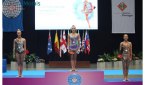 Ектерина Веденеева выиграла золото турнира в Португалии