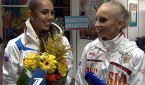 Маргарита Мамун и Яна Кудрявцева разделили победы на этапе Кубка мира по художественной гимнастике в Ташкенте