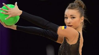 Виктория Мазур-чемпионка Украины 2017