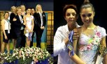 Виктория Филановски стала чемпионкой Израиля
