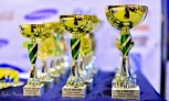 В Ужгороде завершился Кубок Украины по художественной гимнастике
