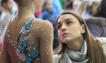 Евгения Канаева посетила Первенство Белгородской области по художественной гимнастике