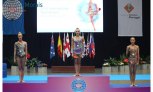 Ектерина Веденеева выиграла золото турнира в Португалии