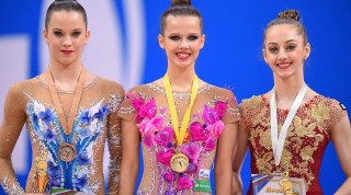 Екатерина Селезнева выиграла золото турнира "Alina Cup" 2017