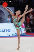 Бакатова Сабина (Казахстан)