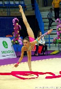 Екатерина Скорикова. Казахстан