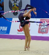 Сабина Аширбаева. Казахстан