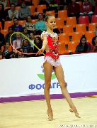 Дарья Приданникова. Россия