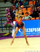 Дарья Приданникова. Россия