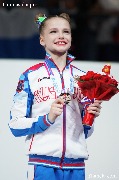 Сергаева Дария (Россия)
